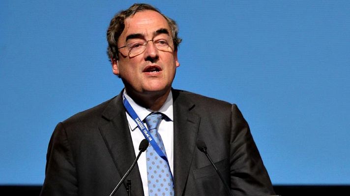 Los desayunos - Rosell (CEOE): no hay tanto parado