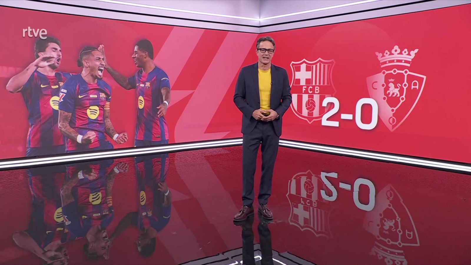 Deportes 2 en Lengua de signos - 13/12/25 - Los Deportes de La1 | Ver