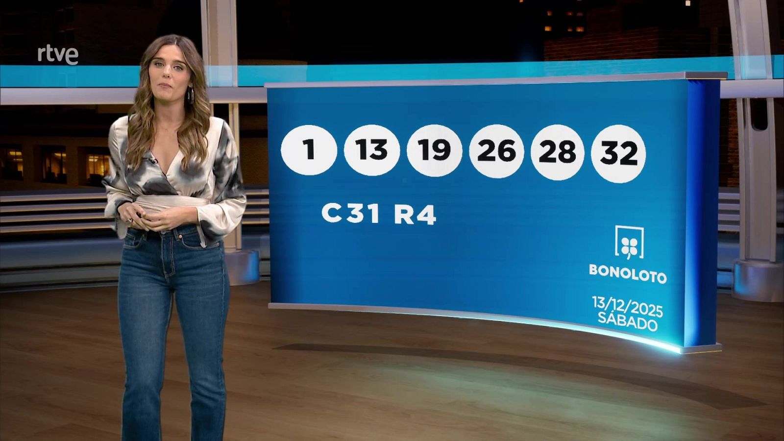 Sorteo de la Bonoloto y Primitiva del 13/12/2025 - Loterías | Ver