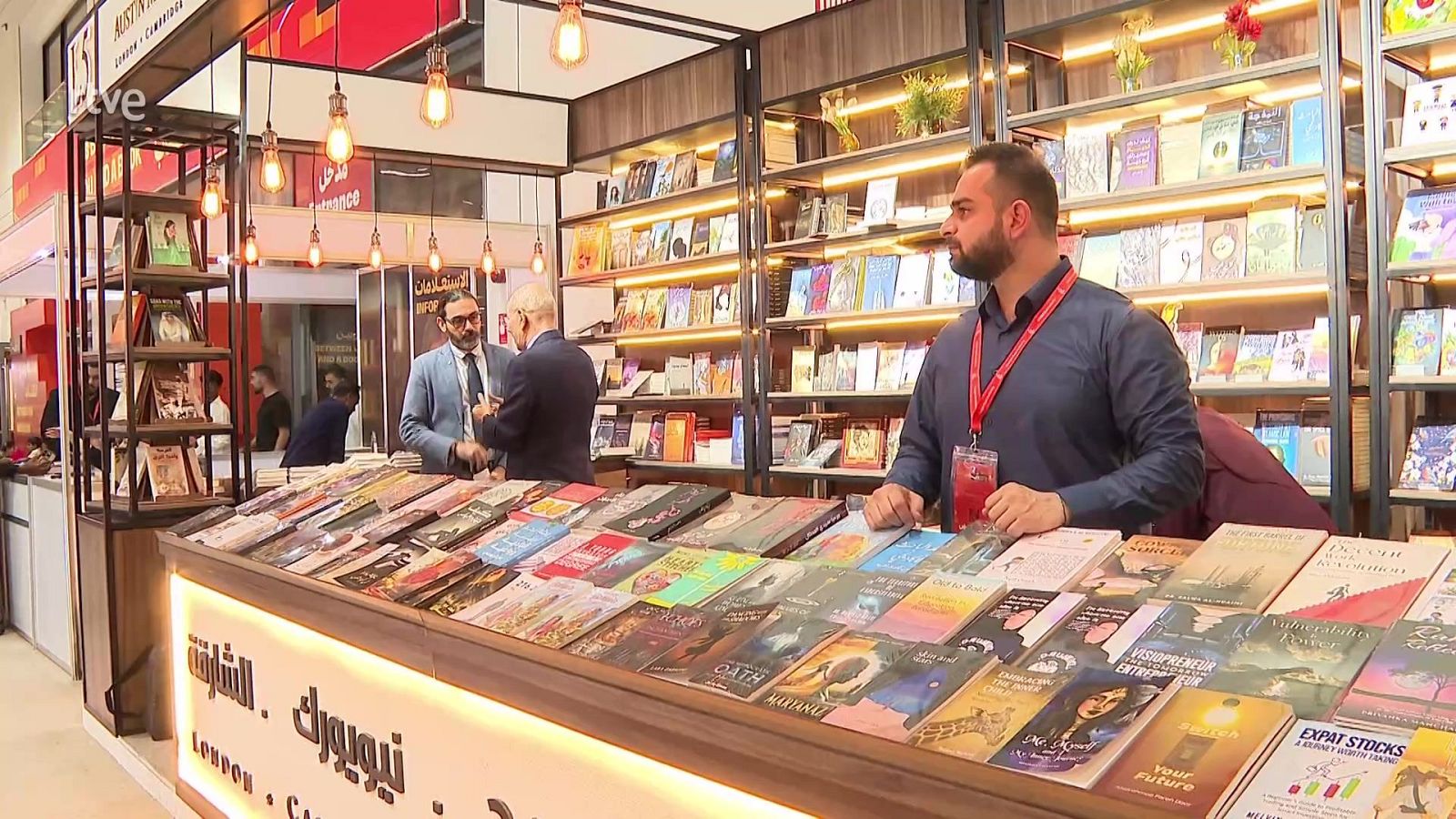 Medina en TVE - Sharjah, la perla de la cultura árabe - Medina en TVE | Ver