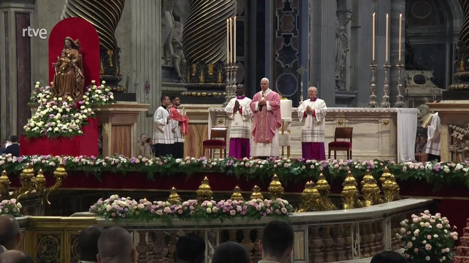 El Día del Señor - Basílica de San Pedro, Roma - El día del Señor | Ver