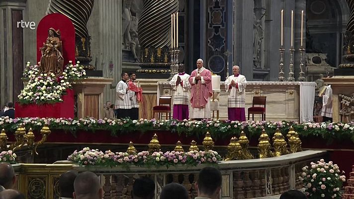 El día del Señor - Basílica de San Pedro, Roma