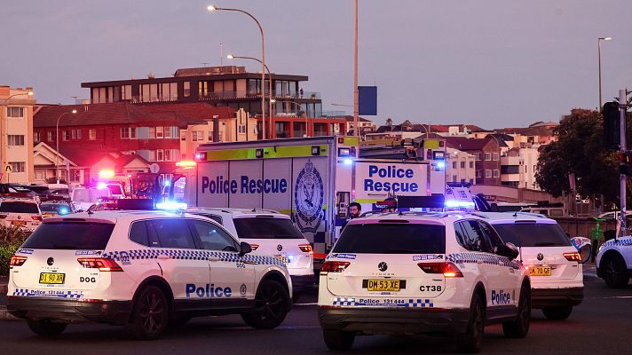 Fin de semana 24h - Un español, testigo del ataque en Sídney: "Oíamos los disparos muy de cerca"