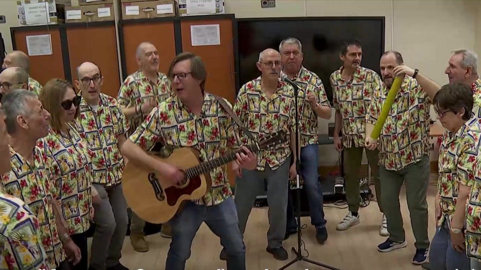 Apuestos Opuestos, una banda que rompe prejuicios | Ver