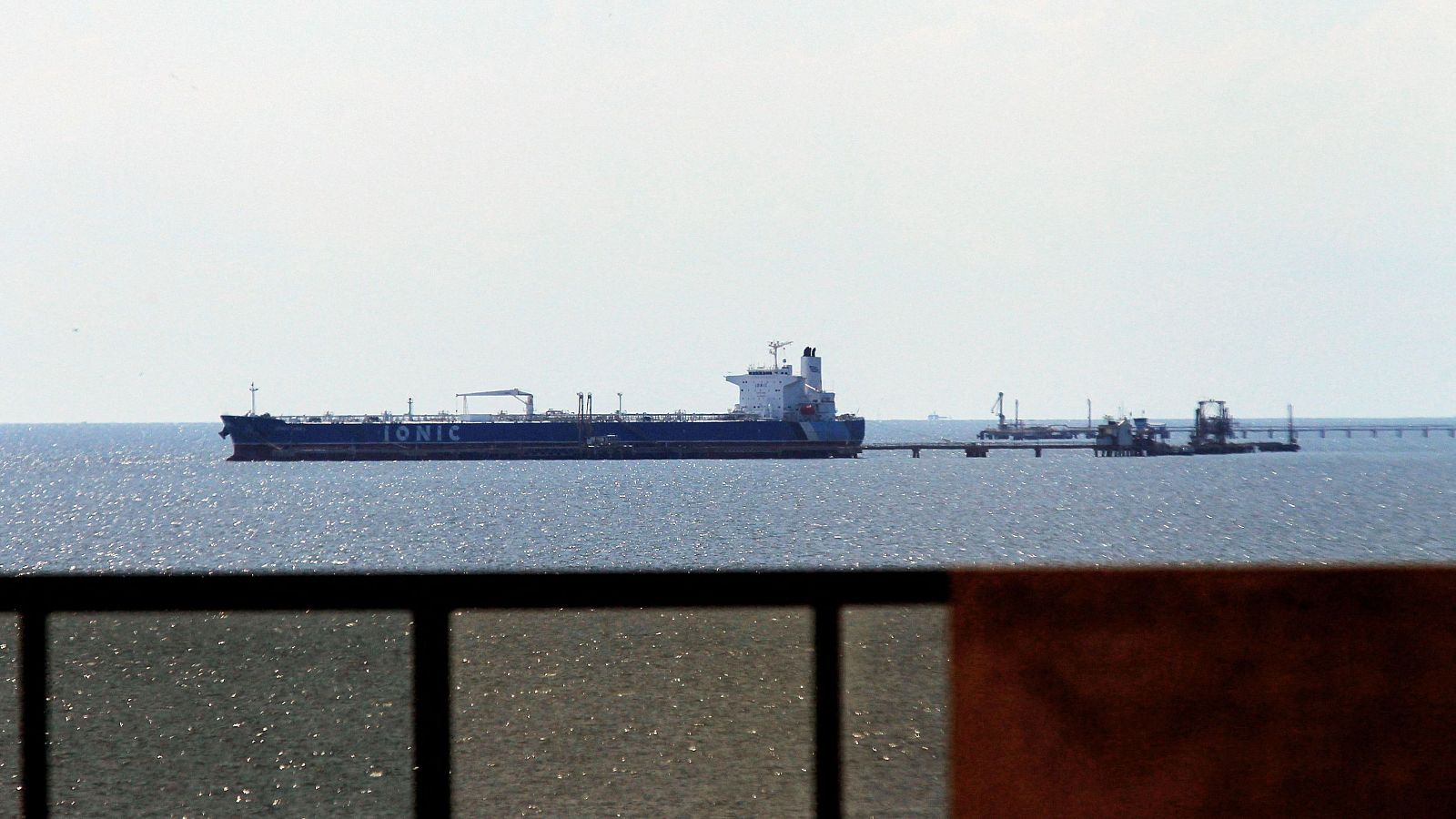 EE.UU. incauta un buque con crudo venezolano | Ver