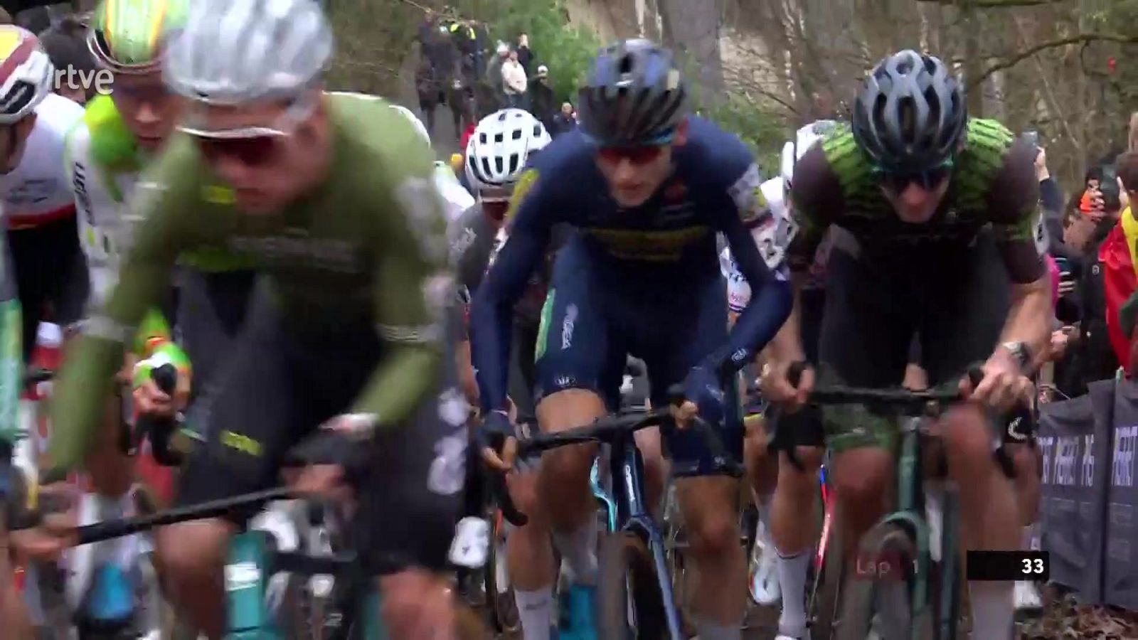 Ciclocross - Copa del Mundo. Élite Masculino - Ciclismo | Ver