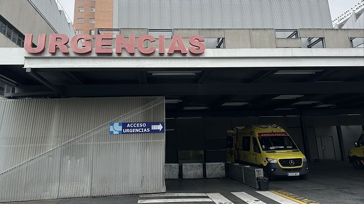 Telediario Fin de Semana - Las urgencias ya empiezan a resentirse: ¿cuándo acudir al hospital por gripe?