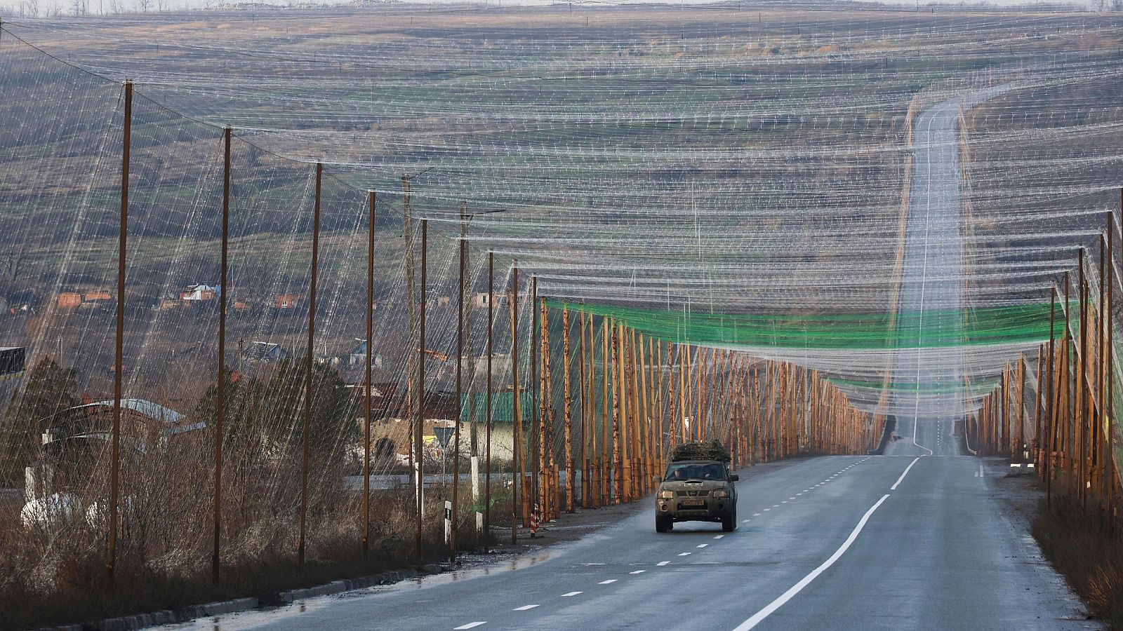 Estados Unidos propone una zona desmilitarizada en Ucrania | Ver