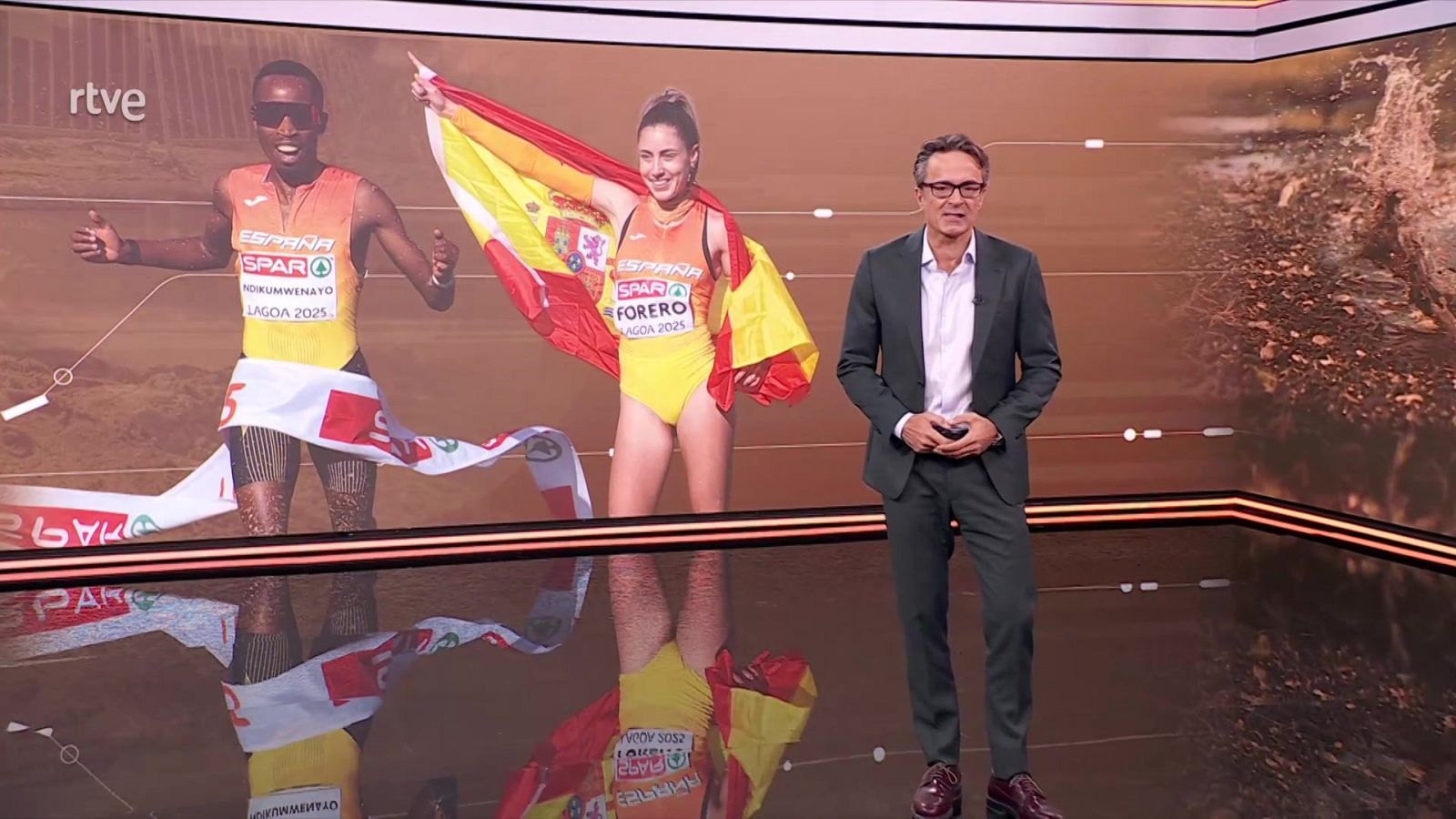 Deportes 2 - 14/12/25 - Los Deportes de La1 | Ver