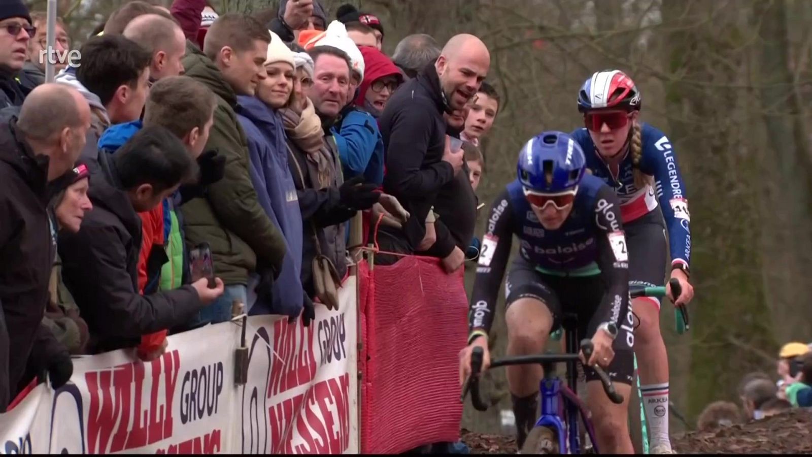 Ciclocross - Copa del Mundo. Élite Femenino - Ciclismo | Ver