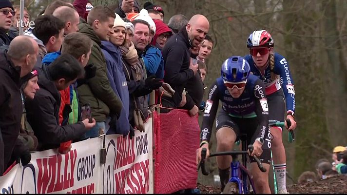 Ciclismo - Ciclocross - Copa del Mundo. Élite Femenino