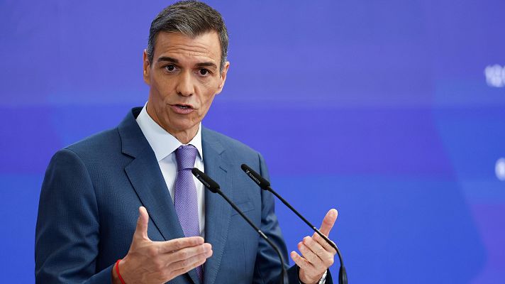 Informativo 24h - Sánchez hace balance de 2025 en un contexto difícil por el aumento de denuncias de acoso en el PSOE