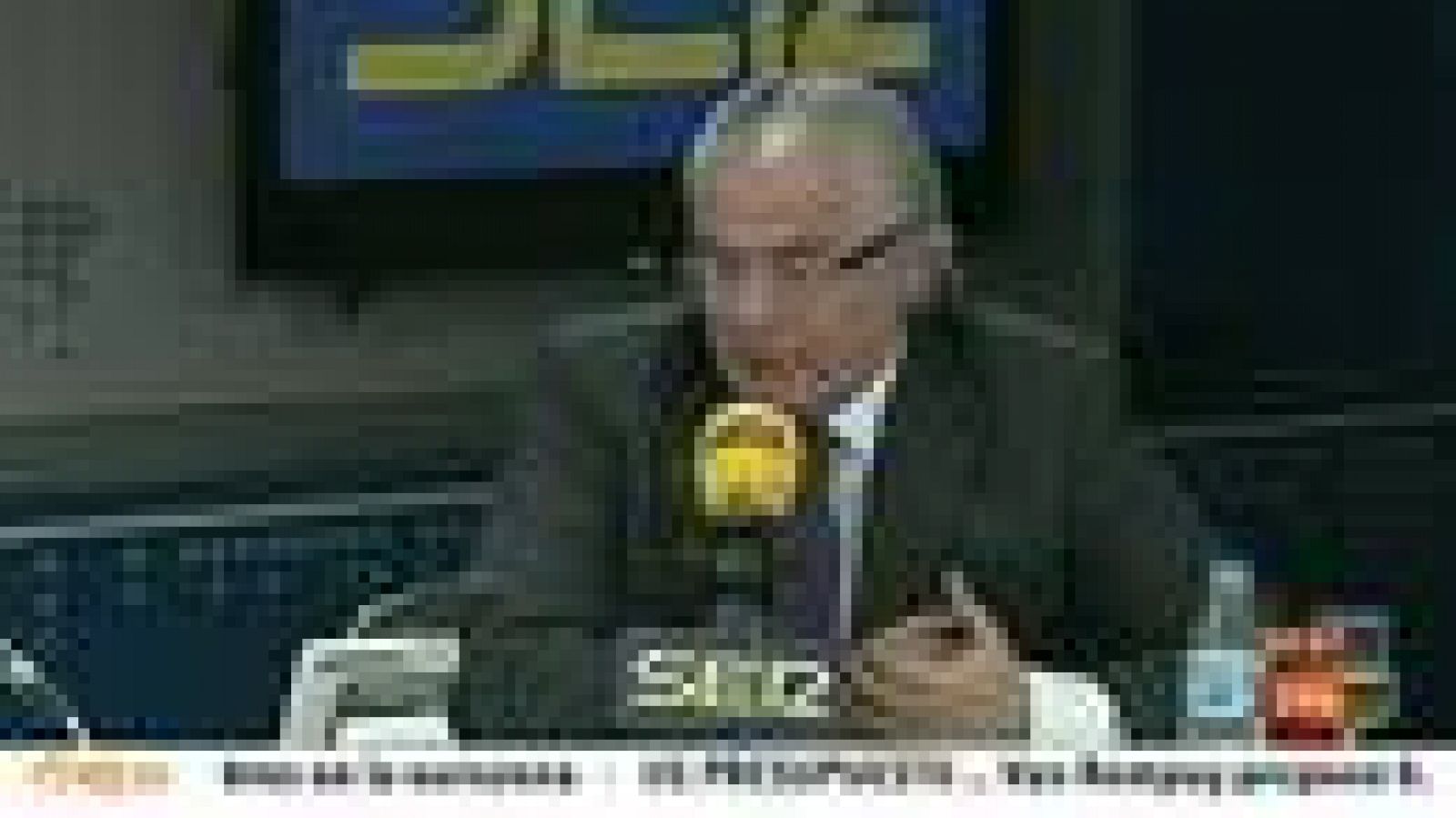 Informativo 24h: Garzón: "Con las escuchas de Gürtel quise evitar lo que ahora está apareciendo" | RTVE Play