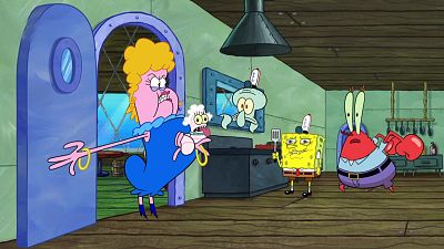 No me hagas reír - Bob Esponja | Ver