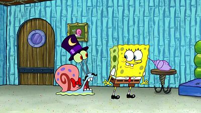 La mascota de Patricio - Bob Esponja | Ver