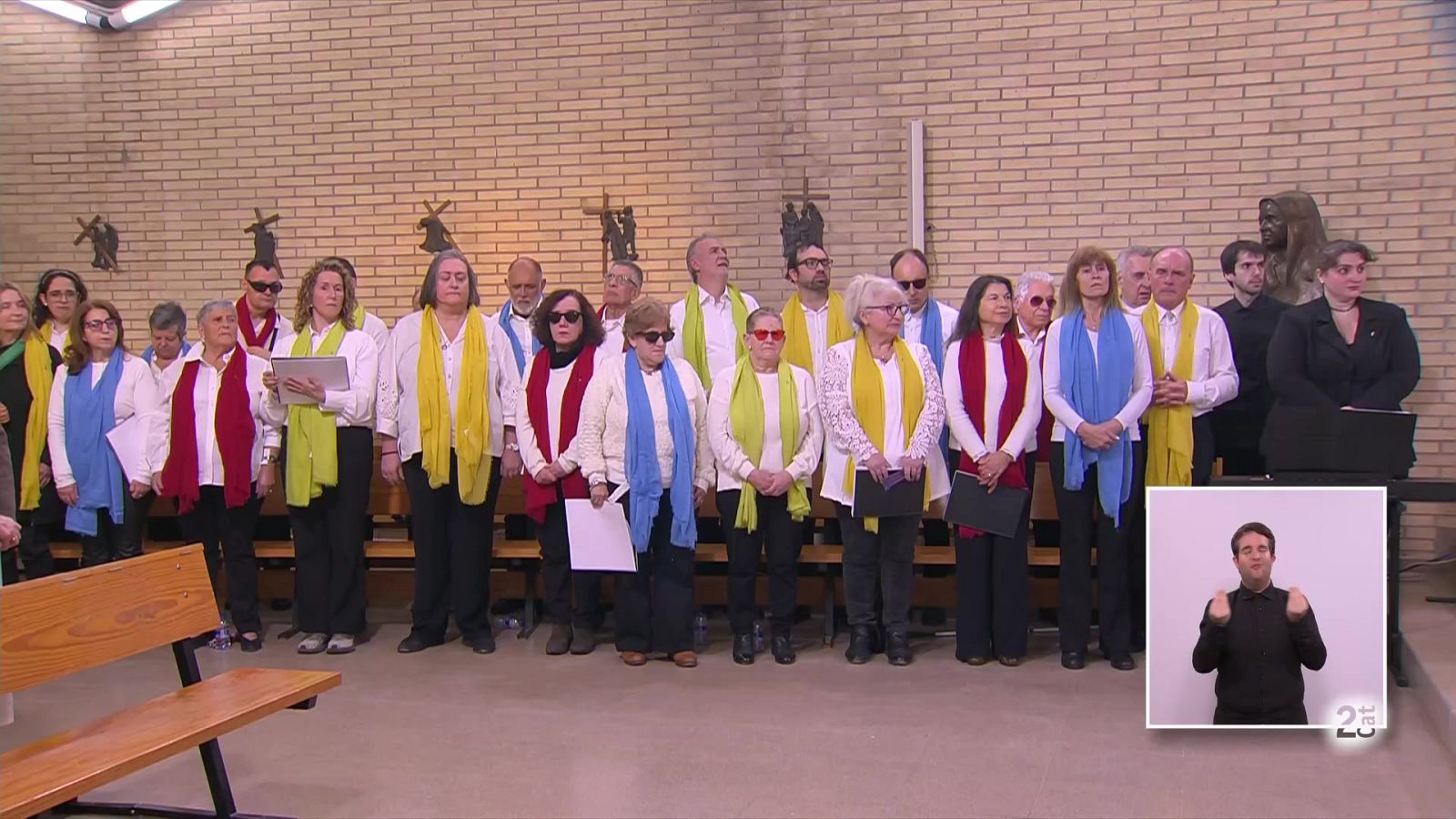 14/12/25 - La Missa - La Missa | Veure