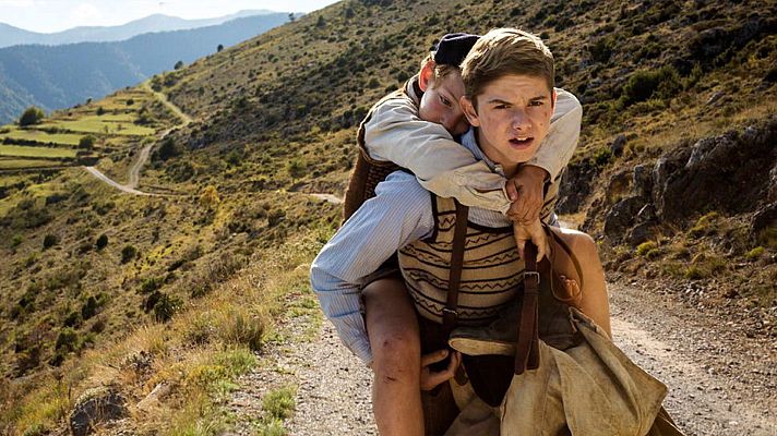 Una bolsa de canicas | Ver películas gratis en RTVE Play - Cine Club Play | Ver película