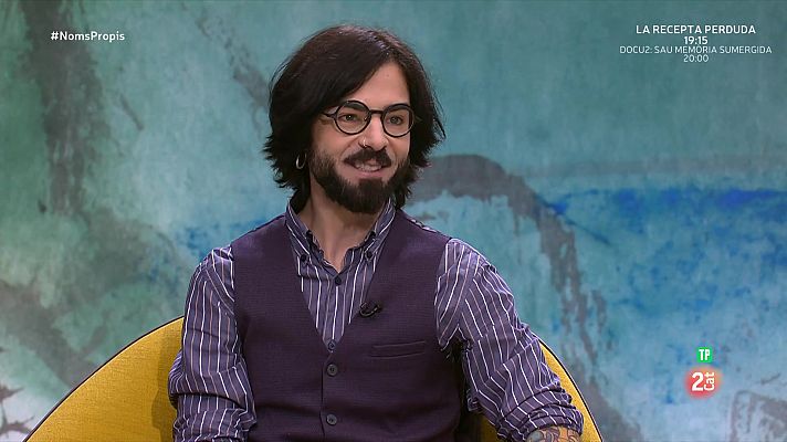 Noms propis - Jordi Olloquequi, neurobiòleg