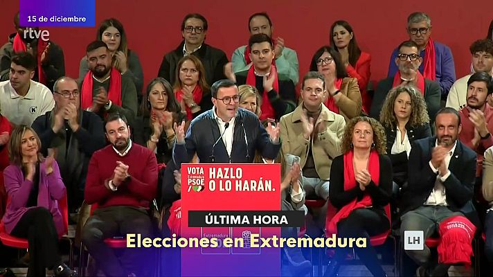 La hora de La 1 - La hora de La 1 - 15/12/25