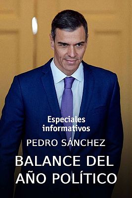 Informativo 24h - Pedro Sánchez hace balance de fin de año en rueda de prensa