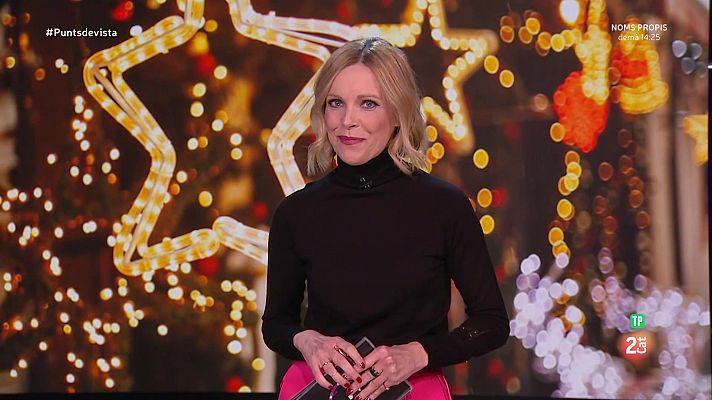 Punts de vista - Mònica Pérez, Jordi Ríos i Marc Serrats