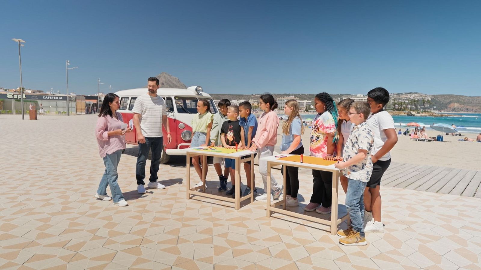 Caravana educativa - Jávea - Caravana educativa | Ver