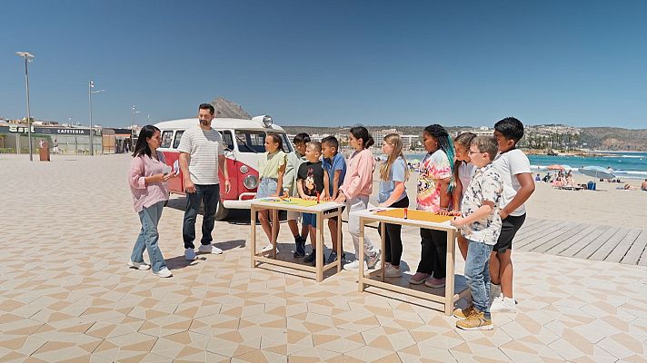 Caravana educativa - Jávea