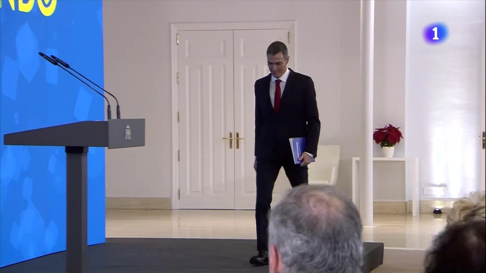 Pedro Sánchez fa balanç: “Hem comès errors, però esgotarem la legislatura”