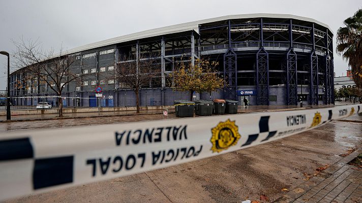 Diario 24 - Los últimos coletazos de la borrasca 'Emilia'