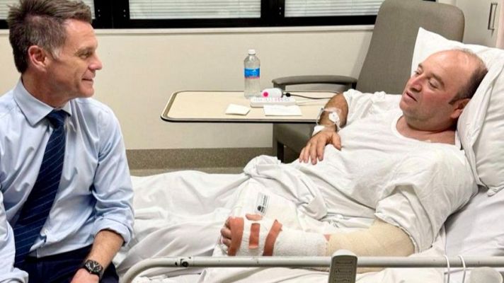 Modo Digital - Así desarmó un ciudadano a uno de los autores del atentado perpetrado en Sídney