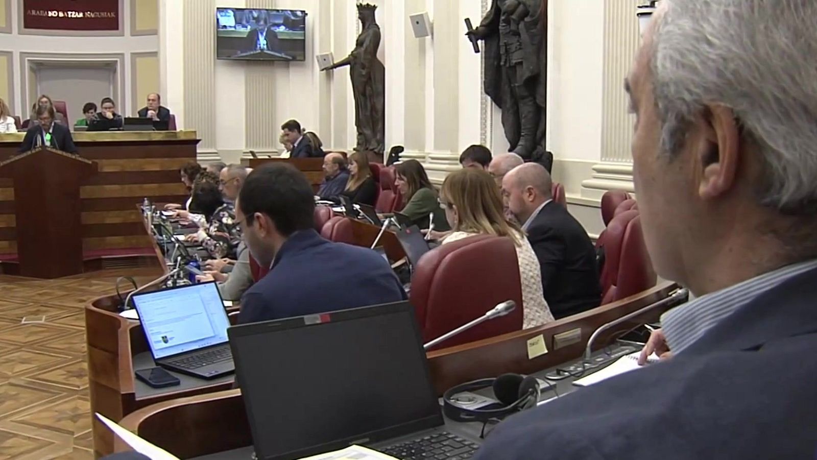 Informativo Telenorte 1 País Vasco - 15/12/2025 | Ver ahora | RTVE Play