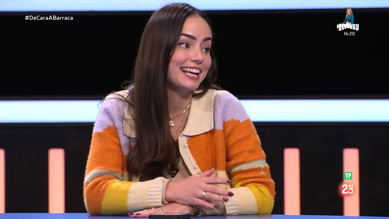 'Xabi quédate' i la Copa no és cap broma - De cara a barraca - De cara a barraca | Veure