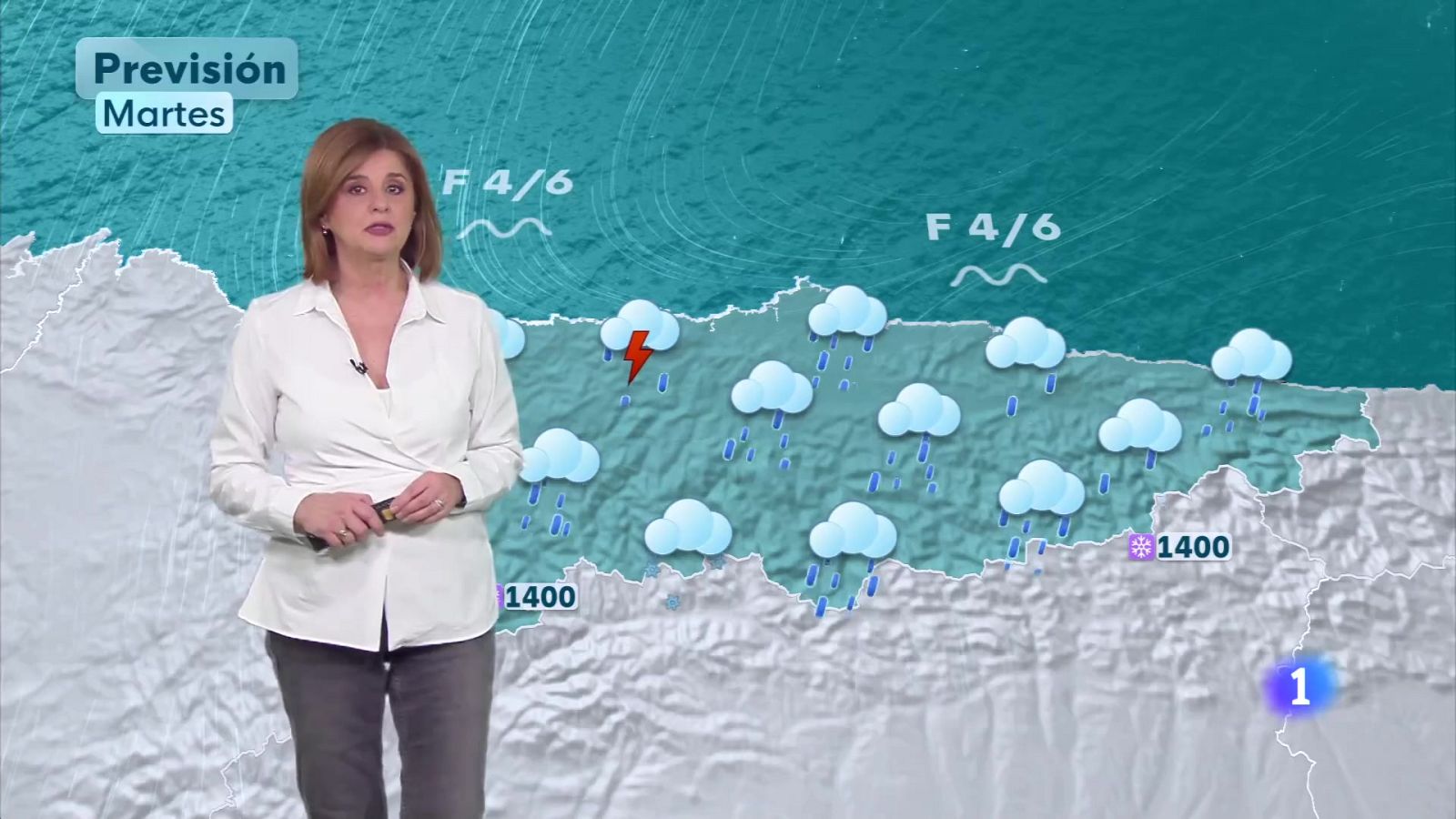 El tiempo en Asturias - 15/12/25 | Ver