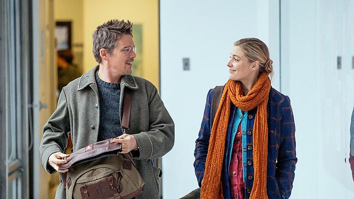 Cine internacional - Maggie's Plan