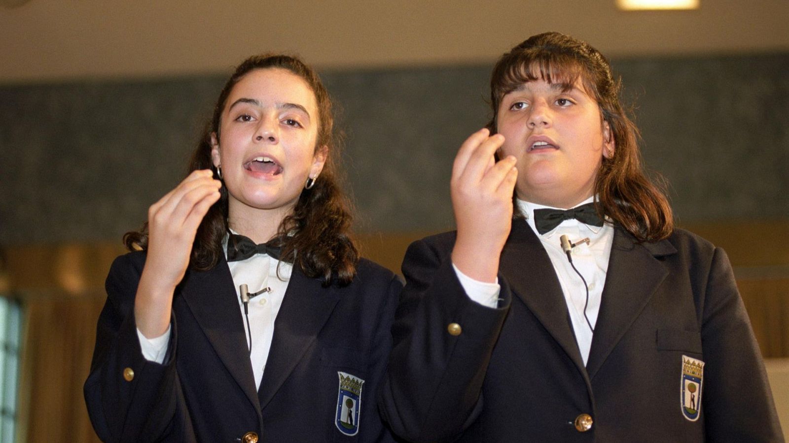 Lotería de Navidad 2025: Recuerdos de una niña de San Ildefonso que cantó el Gordo - Informativo 24h | Ver