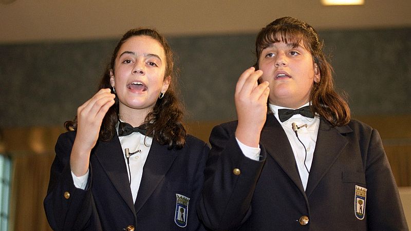 Lotería de Navidad 2025: Recuerdos de una niña de San Ildefonso que cantó el Gordo - Informativo 24h | Ver