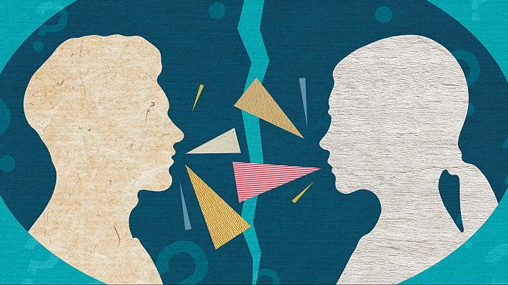 La polarización política rompe amistades y revienta cenas navideñas | Ver