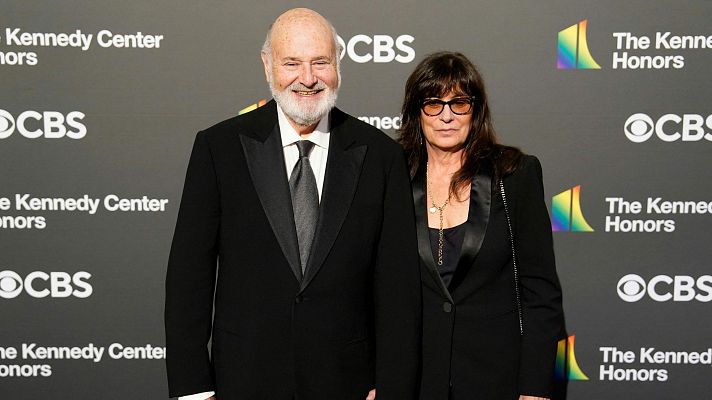 Hallados muertos Rob Reiner y su esposa