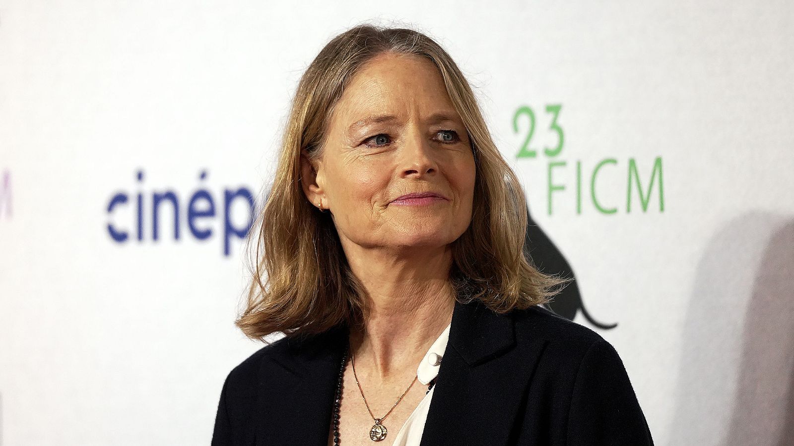 Jodie Foster: Nuevo reto con "Vida Privada" en francés - Telediario 1 | Ver