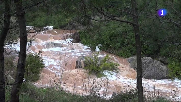 L'Informatiu - Alerta INUNCAT per pluges intenses a Terres de l'Ebre i Tarragona