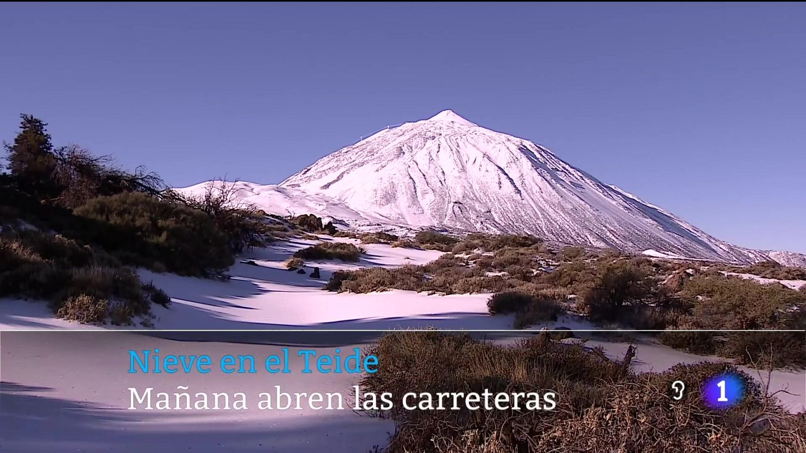 Canarias en 2' - 15/12/2025