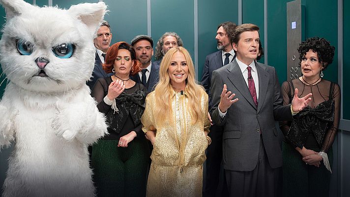 Late Xou con Marc Giró - Marta Sánchez, Eduard Fernández y Oriol Pla