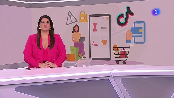 L'Informatiu - Nova moda a TikTok: revendre productes falsos entre joves