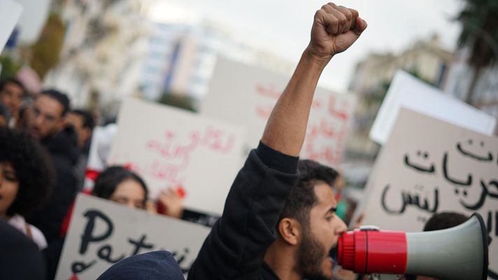 La tarde en 24h - La libertad de expresión retrocede en el mundo ante el hostigamiento al periodismo