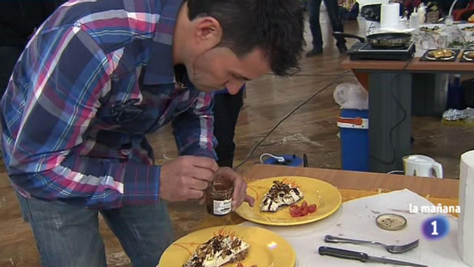 La mañana de la 1 - Los castings de MasterChef continúan en Valencia