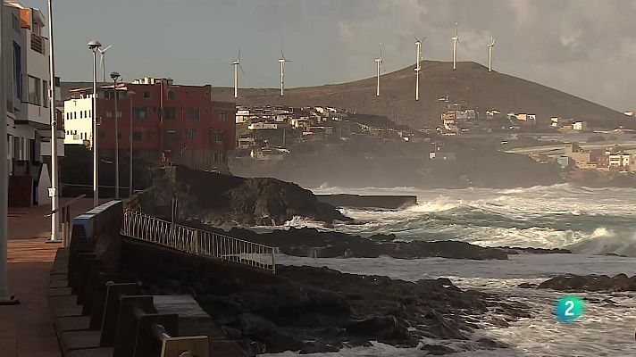 Telecanarias - Telecanarias Tarde - 15/12/2025