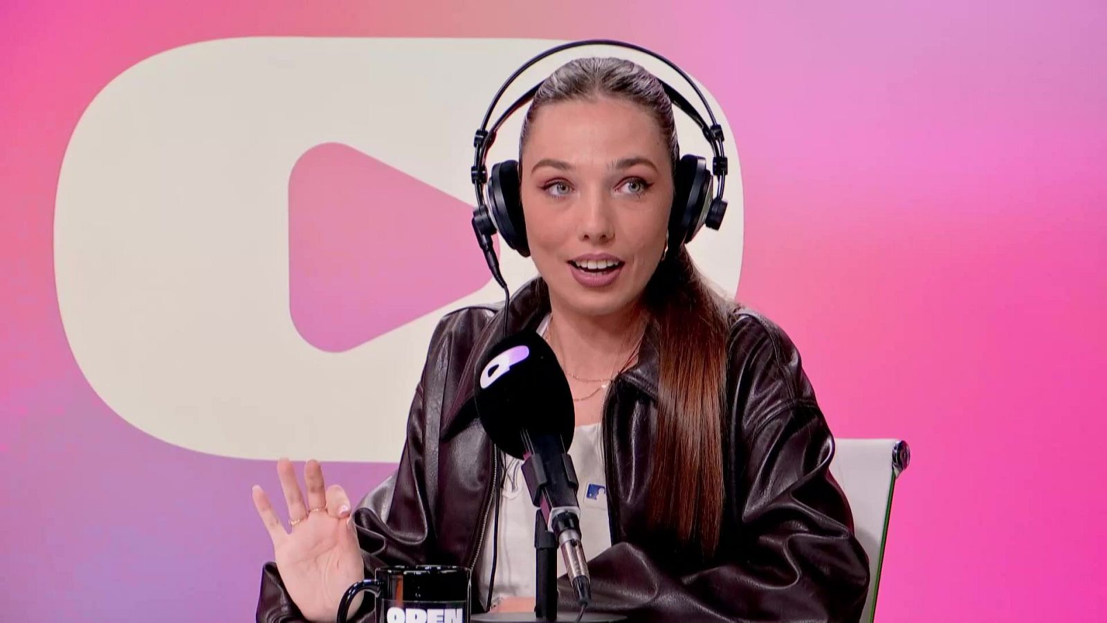 Miriam Martín habla del regreso a los escenarios de C.Tangana y Agorazein | Ver