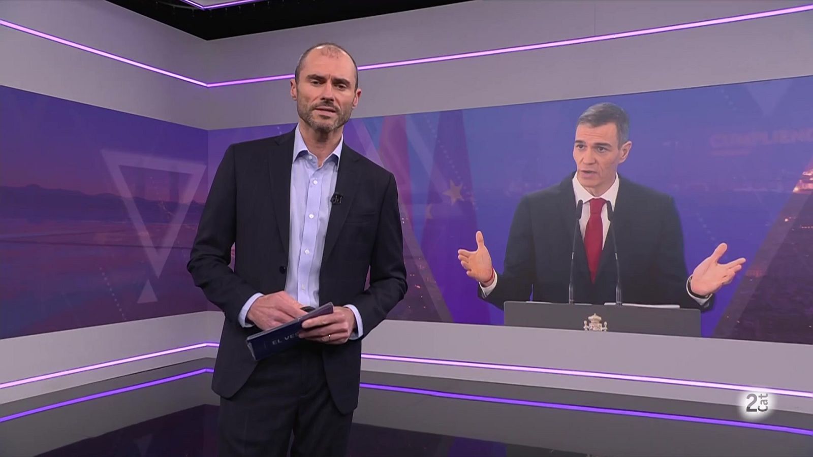 El Vespre - 15/12/2025 - El Vespre | Veure