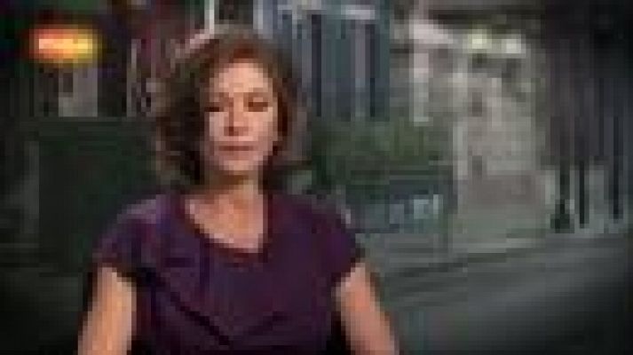 Días de cine - Catherine Zeta-Jones: "La película 'La Trama' es provocadora y sexy"