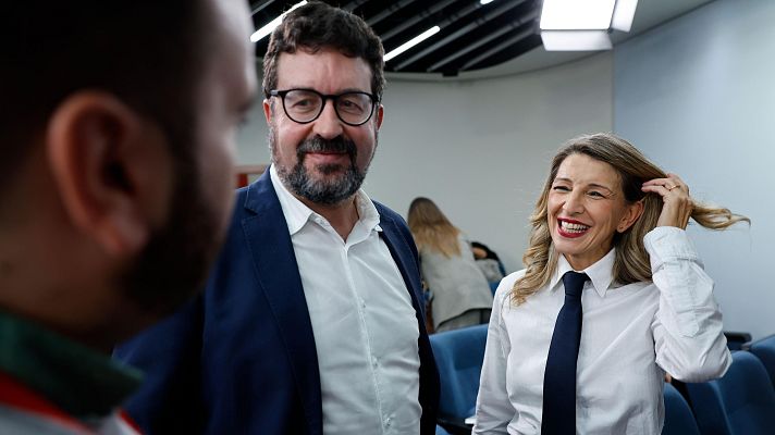 Telediario 2 - Acuerdo para ampliar a diez días laborables los permisos por fallecimiento